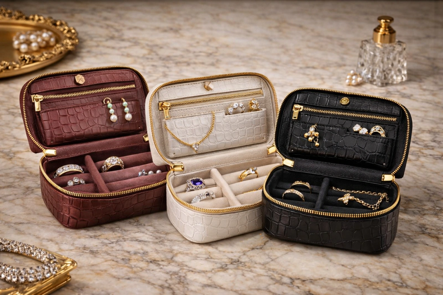 Jewellery Purse