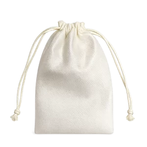 Jute Drawstring Bag