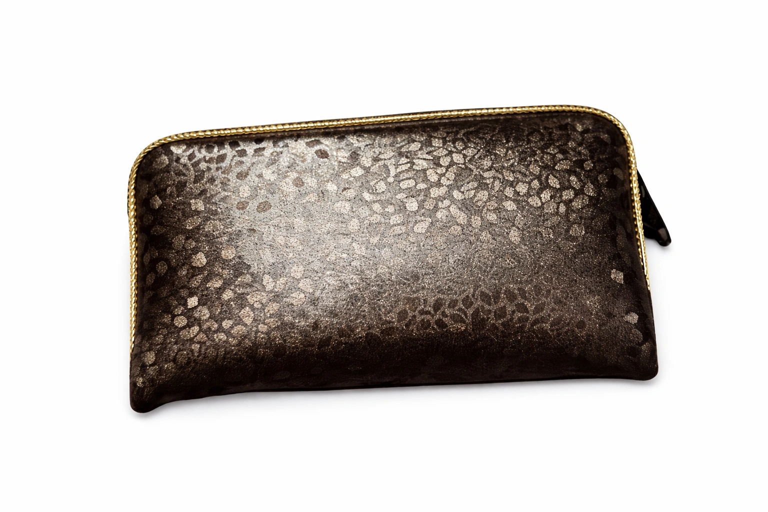 6inch Velvet Zipper Jewelry Pouches