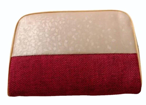 6.25inch Rectangular Zipper Jewelry Pouches - Image 2