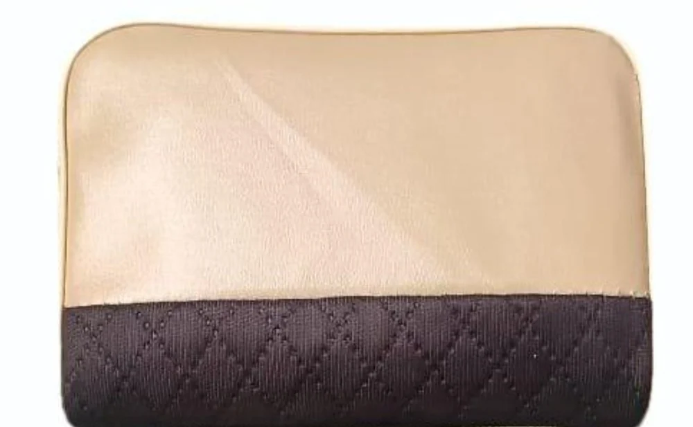 6.5inch Rexine Zipper Jewelry Pouches - Image 2