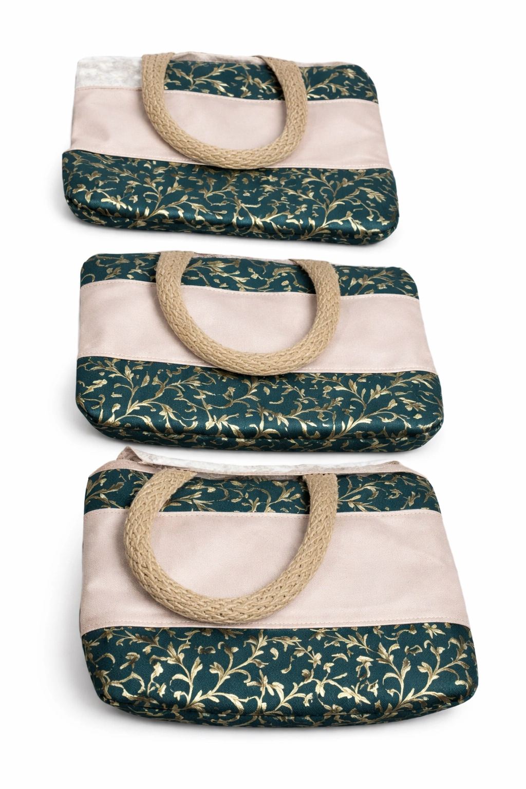 Fancy Jewellery Carry Bags - Image 3