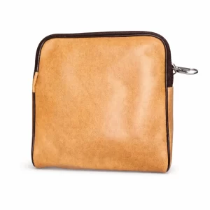 6.25inch Square Rexine Jewelry Pouches