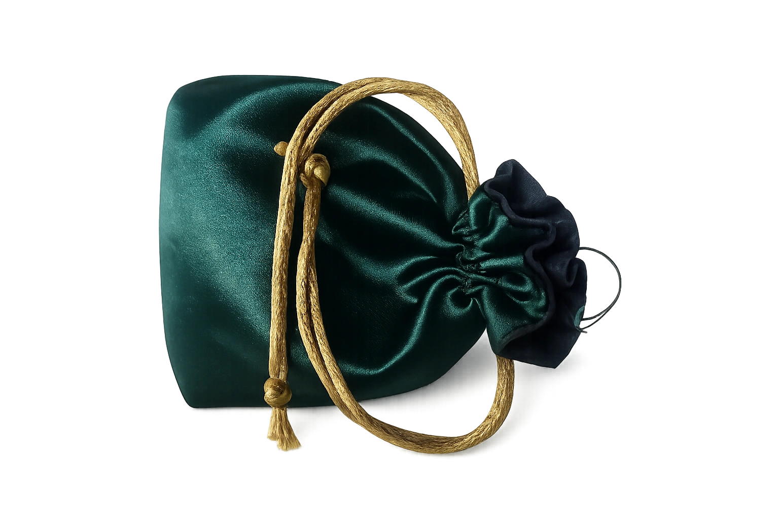 Velvet Jewellery Potli Bag - Image 3
