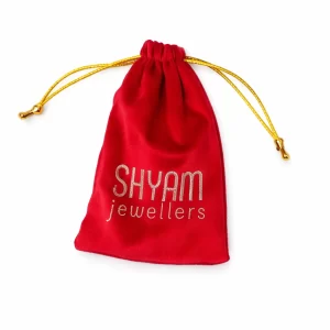 Cotton Pouch Bag