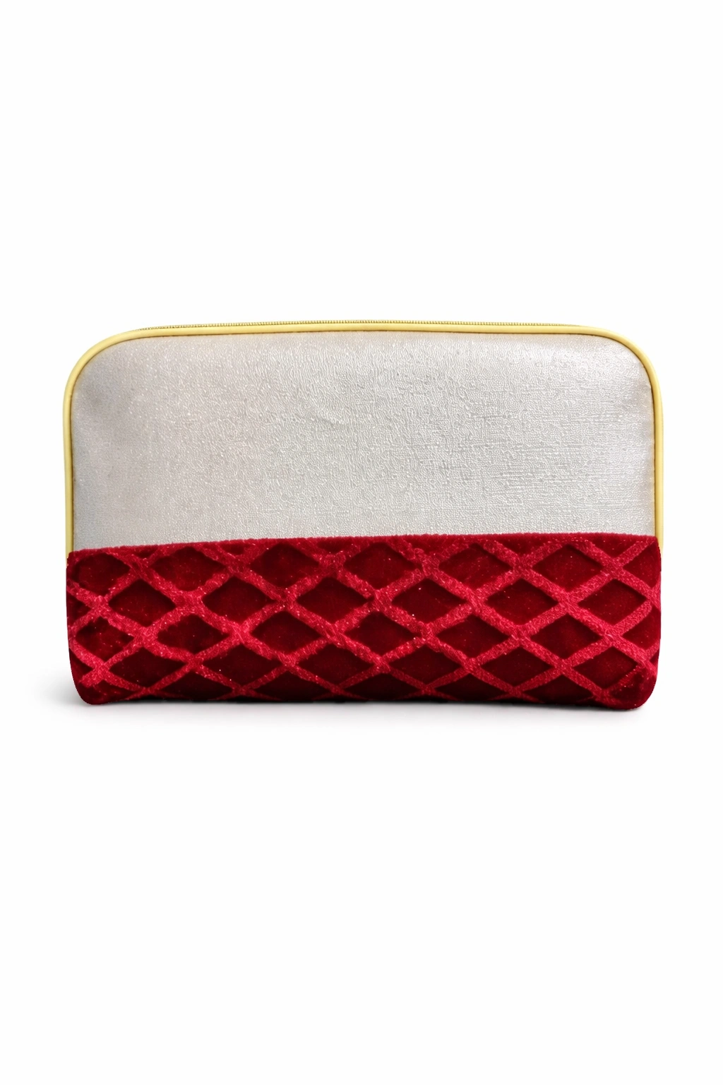 6.5inch Rexine Jewelry Pouch - Image 2