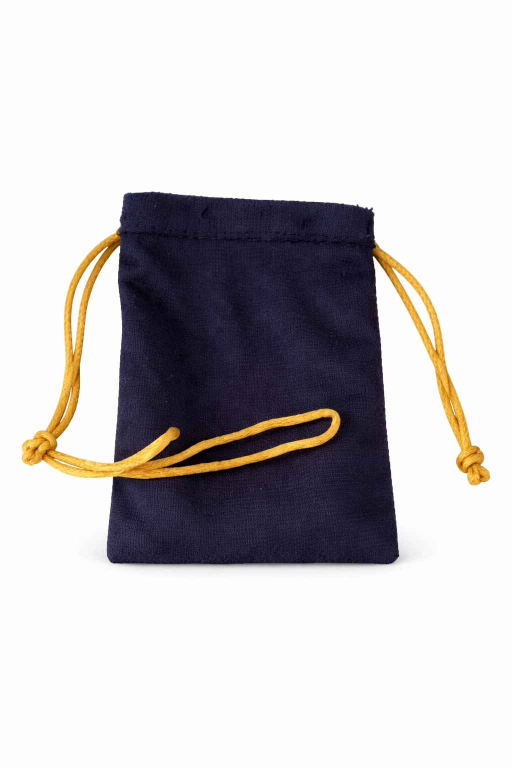 Jute Drawstring Bag - Image 2