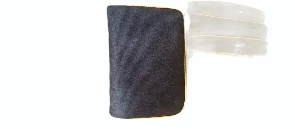 Rexine Hand Pouch Jewellery Purse - Image 3