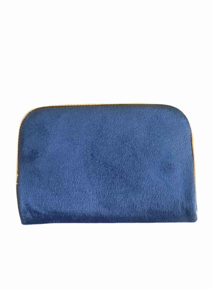 6.25inch Square Rexine Jewelry Pouches - Image 3