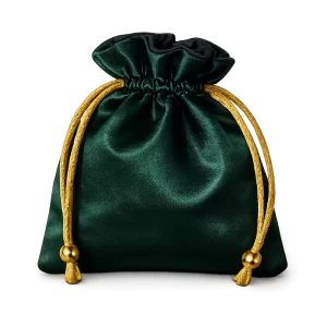 Velvet Jewellery Potli Bag