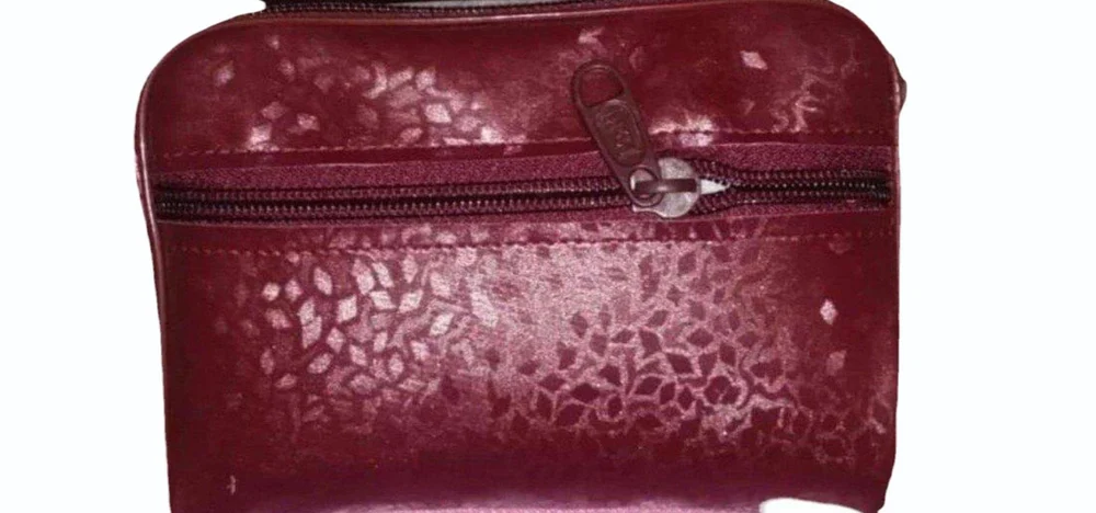 6X4.5Inch Dabal Chain Jewelry Purse - Image 3