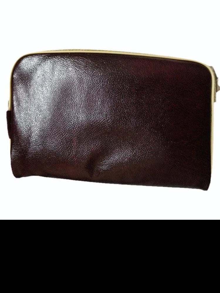 6.5inch Velvet Zipper Jewelry Pouches - Image 2