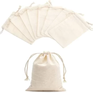 Drawstring Pouch Bag