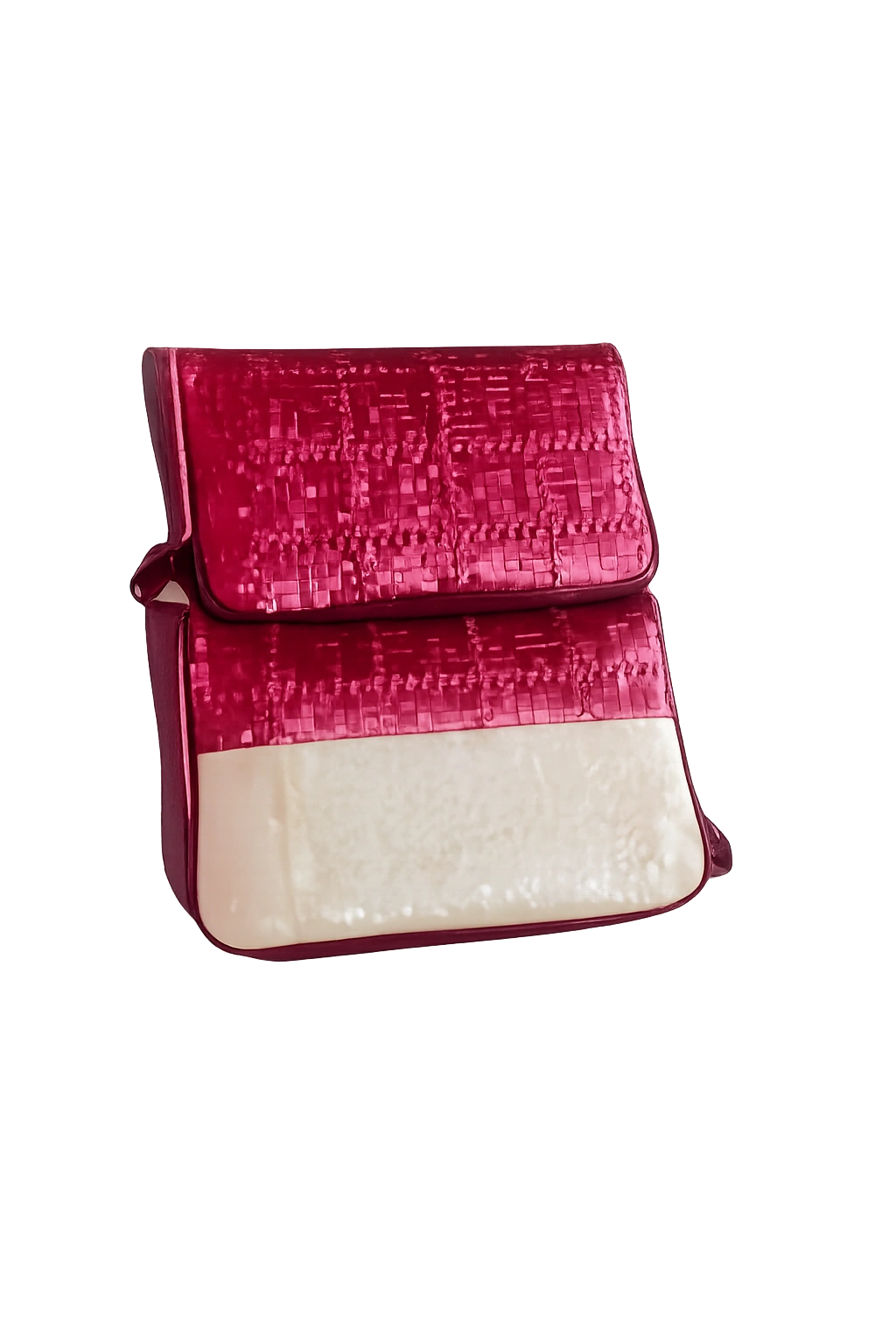 Rexine Hand Pouch Jewellery Purse