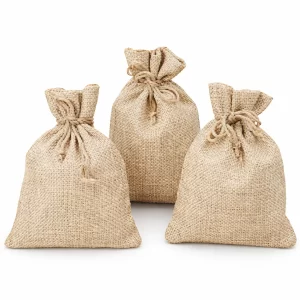 Jute Gift Bags