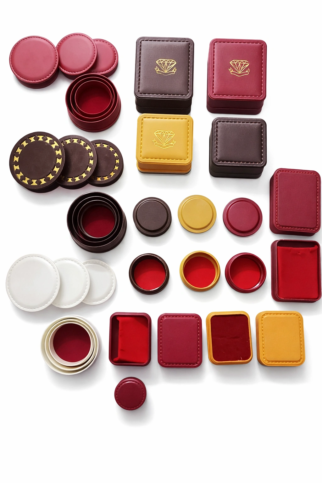 Design Jewellery Packaging Boxes