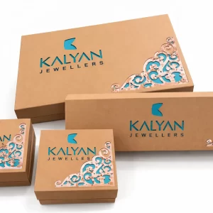 Design Jewellery Packaging Boxes
