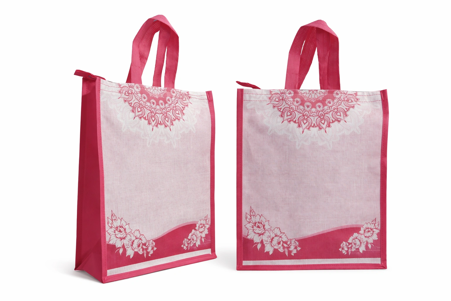 12X15 Inch Non Woven Fabric Jewelry Bag - Image 3