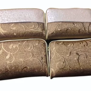 6.5inch Velvet Zipper Jewelry Pouches
