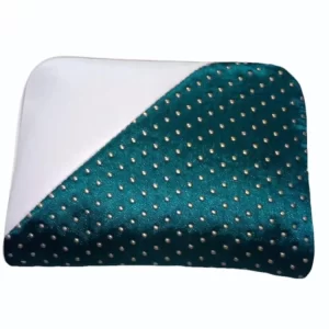 6Inch Triangular Velvet Jewelry Pouches