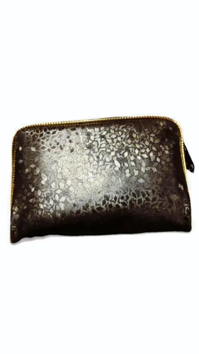 6.5inch Velvet Zipper Jewelry Pouches - Image 3