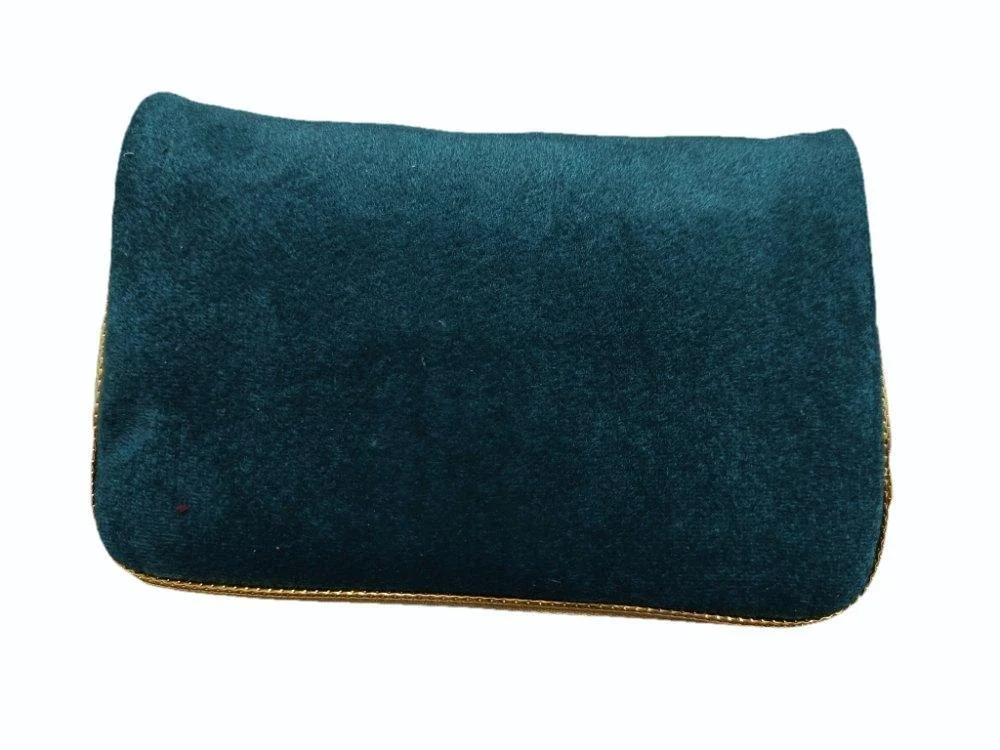 Rexine Jewellery Packaging Pouch - Image 2
