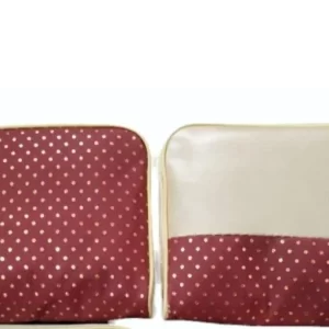 Rectangular Rexine Jewelry Pouches