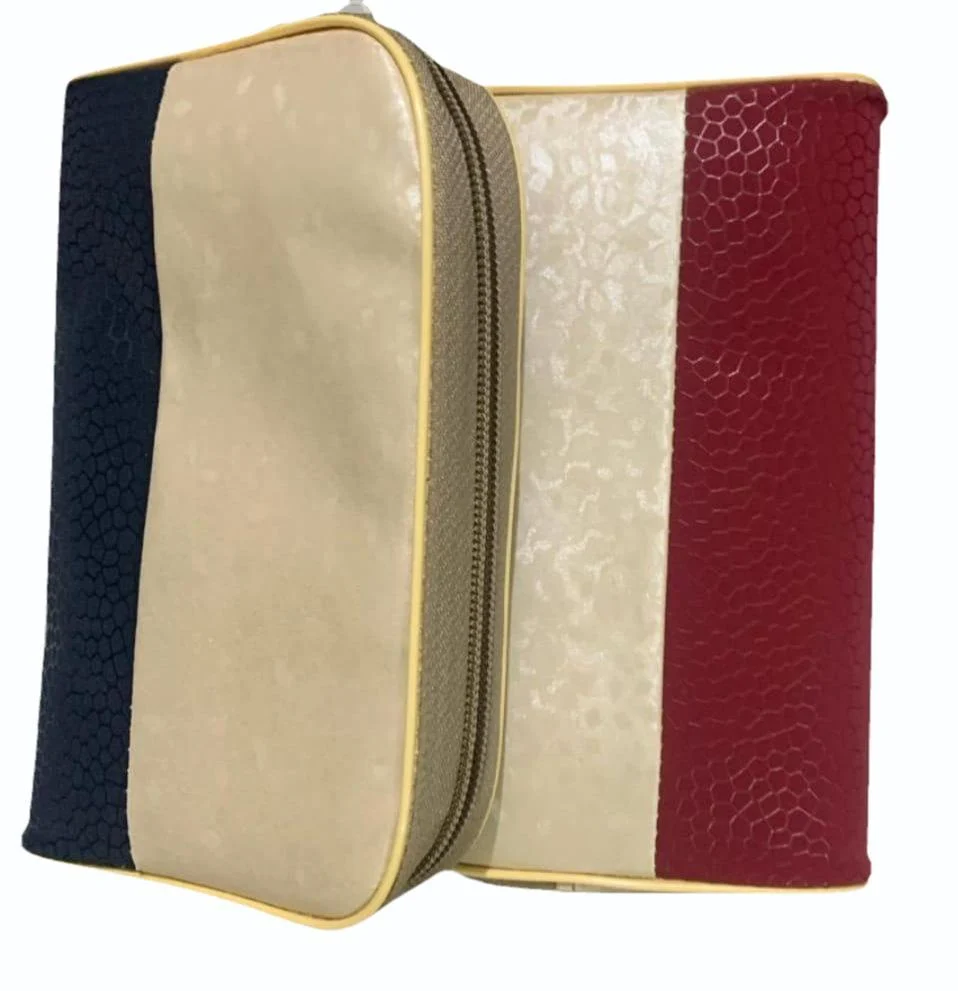 6.25inch Rectangular Zipper Jewelry Pouches - Image 3