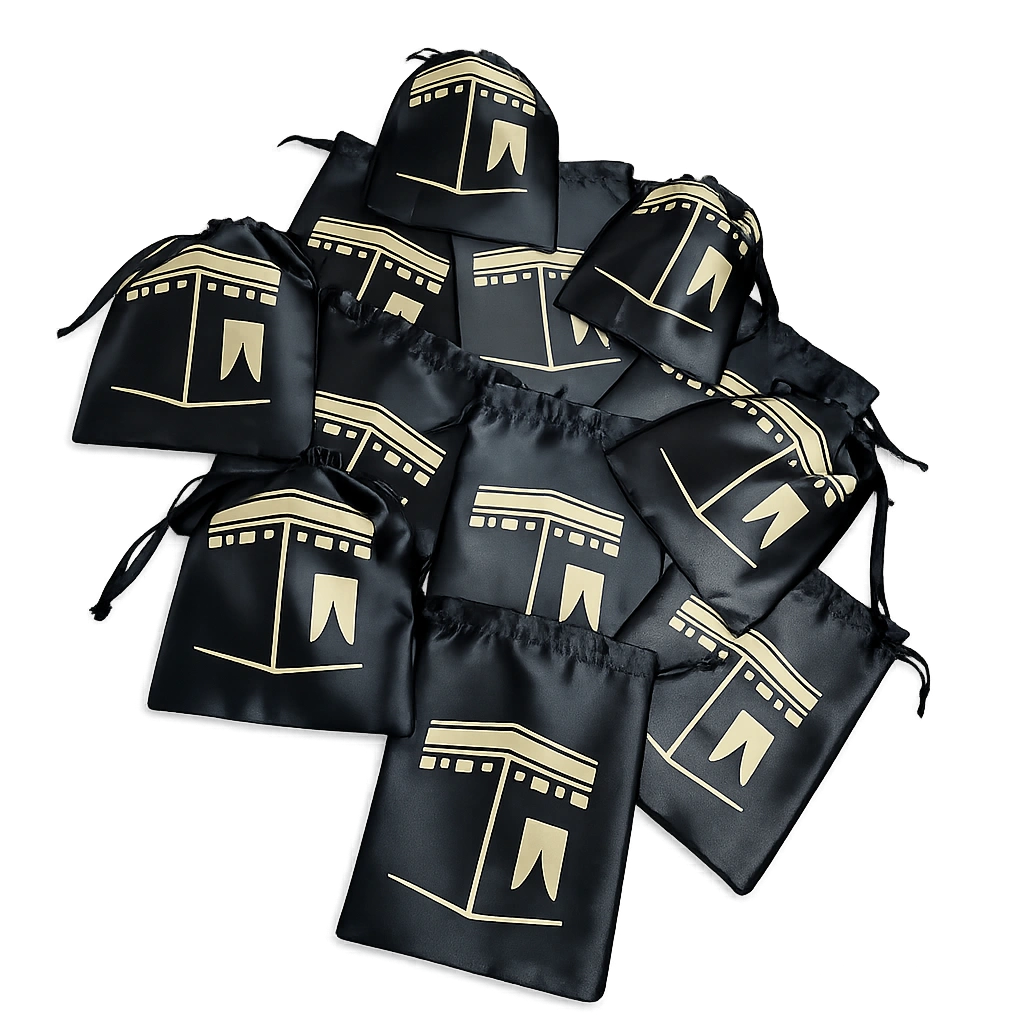 Satin Potli Bag - Image 5
