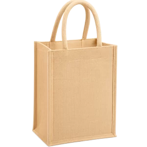 Jute Carry Bag