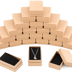 Paper Jewelry Box