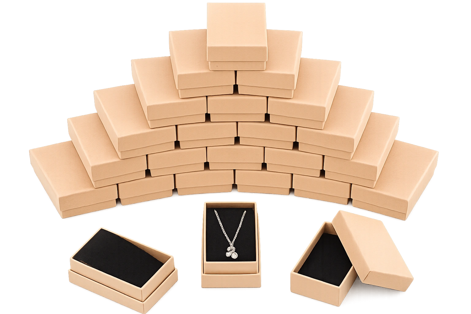 Paper Jewelry Box