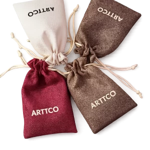 Jute Pouch Bags