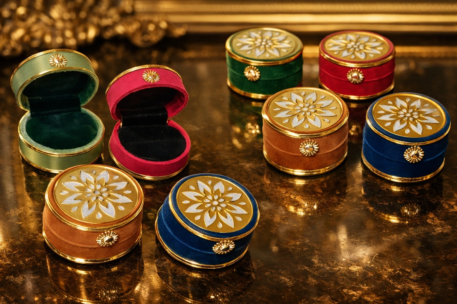 Jewellery Box